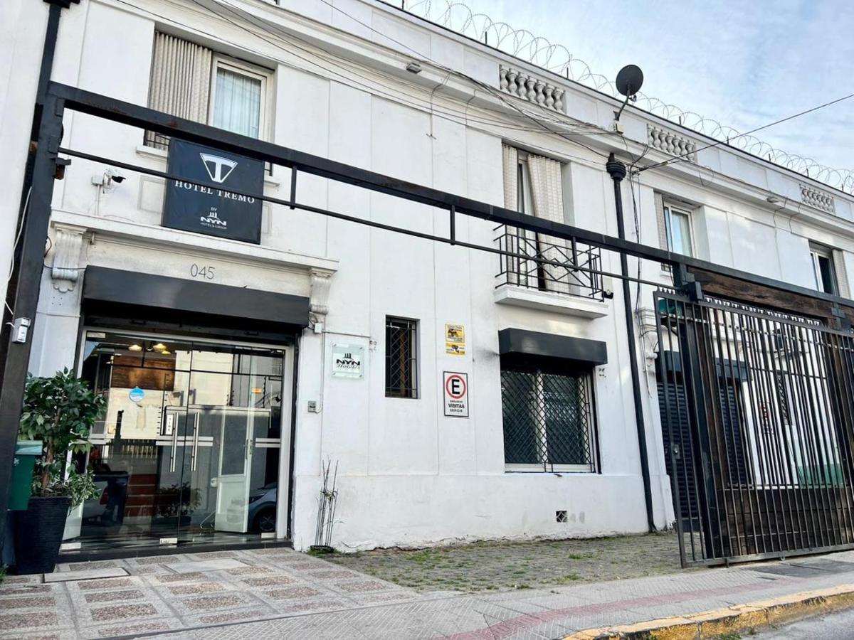 سانتياغو Hotel Tremo Providencia Suite المظهر الخارجي الصورة