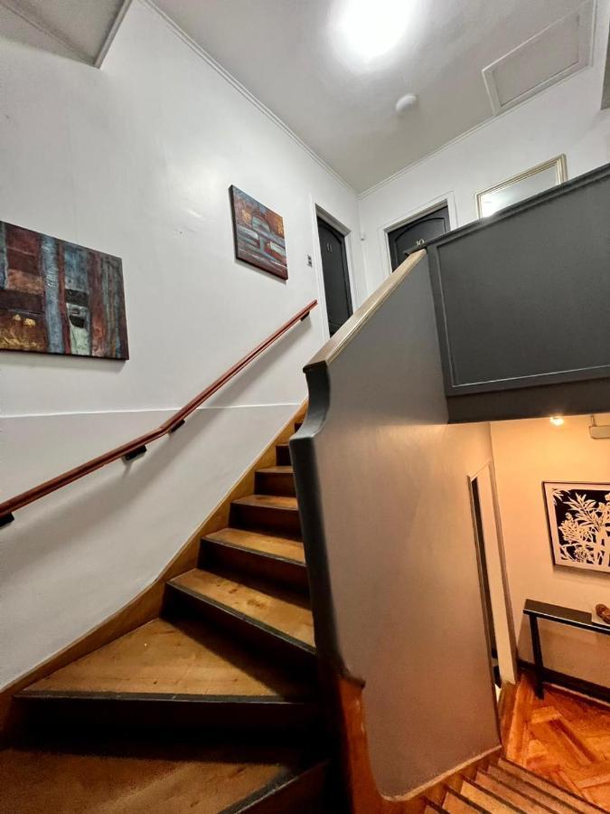 سانتياغو Hotel Tremo Providencia Suite المظهر الخارجي الصورة