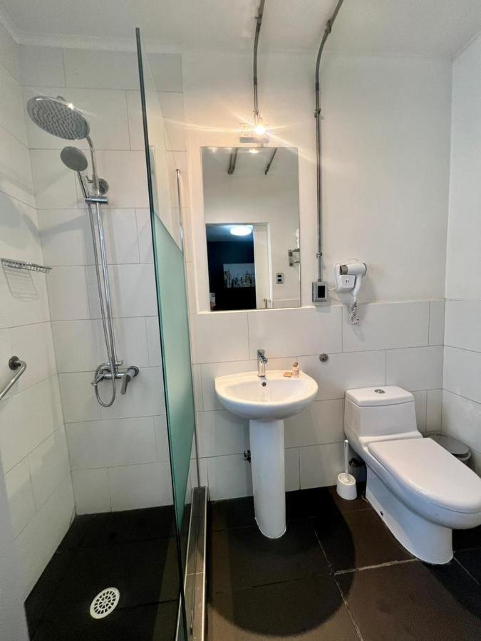سانتياغو Hotel Tremo Providencia Suite المظهر الخارجي الصورة