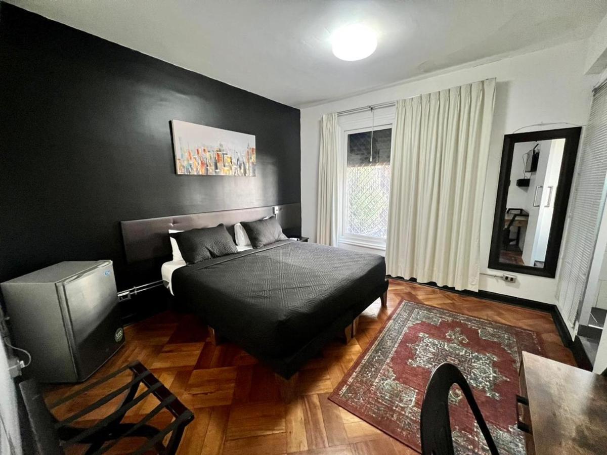 سانتياغو Hotel Tremo Providencia Suite المظهر الخارجي الصورة