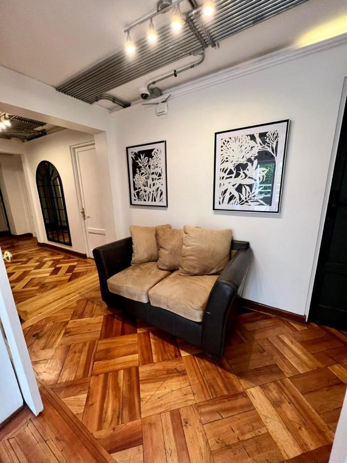 سانتياغو Hotel Tremo Providencia Suite المظهر الخارجي الصورة