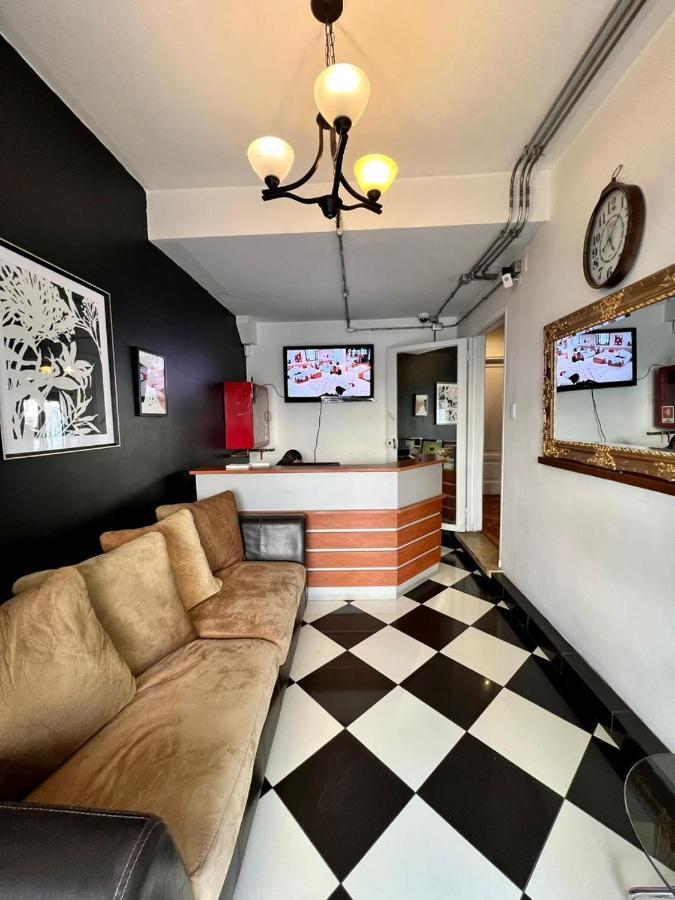 سانتياغو Hotel Tremo Providencia Suite المظهر الخارجي الصورة