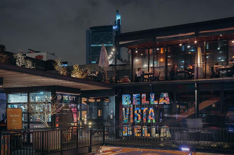 سانتياغو Hotel Tremo Providencia Suite المظهر الخارجي الصورة