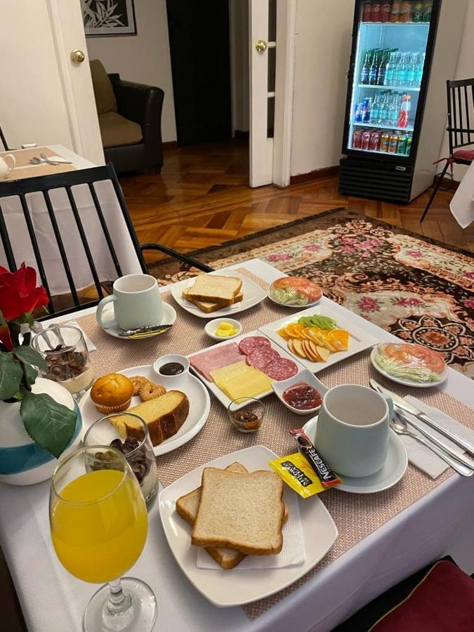 سانتياغو Hotel Tremo Providencia Suite المظهر الخارجي الصورة